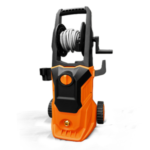 Contenedor tipo 260HP Cummins motor diesel 250L/min 450bar bomba de lechada de chorro de alta presión - Product Image 3