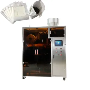 Full Automatic Drip Coffee Filter Bag Packaging Machine Tea Sachet Powder Packing Machine