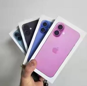 VENTA AL POR MAYOR DE IPHONE 16 PRO MAX, 16 PRO, 16 AIR, NUEVOS Y ORIGINALES DE APPLE, VERSIÓN GLOBAL, DOBLE SIM, PROMOCIÓN DE SMARTPHONE - Product Image 4