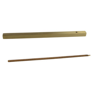 Mini porte-encens Décoration d'intérieur Vaisselle Porte-encens en laiton de haute qualité Design de parfum naturel Porte-encens en bâton - Product Image 2