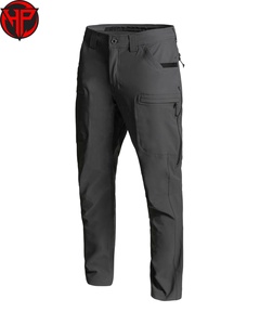 Pantalones Tácticos ShadowForce de Soft Shell con Estampado de Poliéster para Caza, Expedición, Senderismo al Aire Libre, Profesionales, Elite, Utilitarios - Product Image 2