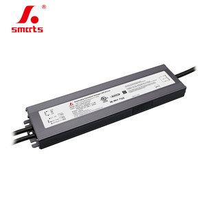 Fuente de Alimentación LED Impermeable Dali-2 con Caja de Aluminio y Función de Atenuación por Presión, 12v 200w 300w Ip67 - Product Image 1