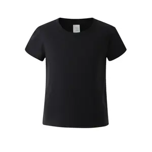 T Shirt Blank Manufacturer Clothing Spring Summer Heavyweight 100% Cotton Loose Vintage Tshirt Custom Vintage Oversized T-shirt