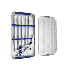 ชุดเครื่องมือผ่าตัดกระดูกและข้อแบบหมุน Kerrison สำหรับการผ่าตัดกระดูกสันหลัง ยี่ห้อ Narham Enterprises - Product Image 4