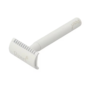 Maquinilla de afeitar de doble filo de bambú ecológica disponible a precio competitivo - Product Image 4