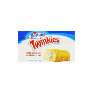 Wholesale Hostess Twinkies 10 Count 6 Box Master Carton Net Weight 2.81kg For Efficient Container <b>Loading</b> And Shipping Export - Product Image 2