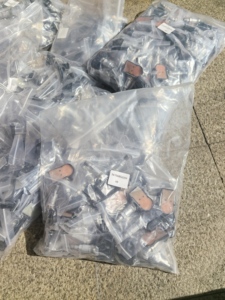 Sensore di Pressione Pneumatici TPMS per <span class=keywords><strong>BMW</strong></span> Serie 2 3 4 I3 I8 X1 X2 X5 36106855539, 36106858887 3610685888 36106881890 36106856209 - Product Image 4