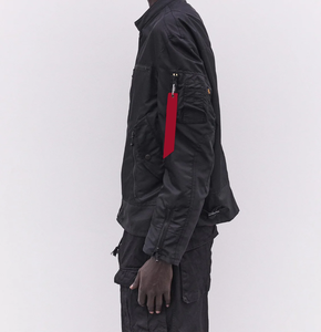 No Retreat No Surrender Varsity Jacket That Wins veste pour hommes vestes pour hommes - Product Image 3