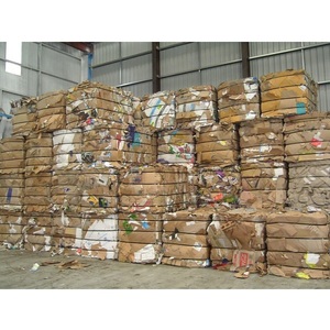 Chatarra de papel OCC de origen estadounidense de alta calidad para reciclar cartón corrugado antiguo - Product Image 5