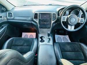 JEEP GRAND CHEROKEE 2013 USADO, Volante a la Izquierda/Derecha - Product Image 3