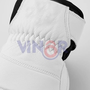 Guantes de esquí personalizados a prueba de agua de alta calidad a prueba de viento Palma protectora última tendencia guantes de esquí cálidos para snowboard/esquí - Product Image 4