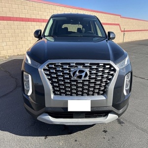 HYUNDAI Palisade SUV 2020 Turbo Automático R20 Asientos de Tela Oscura Asiento del Conductor Eléctrico Disponible con Gasolina en Venta - Product Image 1