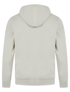 เสื้อมีฮู้ดแบบมีซิปสำหรับผู้ชายขนาดใหญ่พิเศษ - Product Image 3