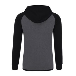 Survêtement d'hiver pour homme à capuche, sweat-shirts et pantalons, logo personnalisé, 100% coton, streetwear, haute qualité, fabrication sur mesure - Product Image 3