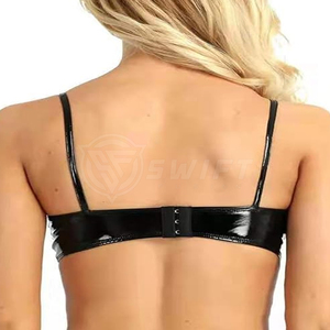 Soutien-gorge en cuir pour femmes imperméable de haute qualité Fabricant pakistanais Soutien-gorge en cuir pour femmes à vendre - Product Image 6