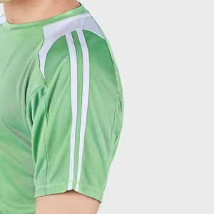 Hombres 100% algodón de peso pesado de gran tamaño gota hombro personalizado en blanco liso gimnasio fittedT-Shirt Ringer camisetas unisex - Product Image 6