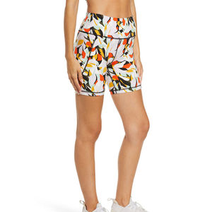 Pantalones Cortos de Ciclismo de Último Diseño para Mujer y Pantalones Cortos Deportivos de Cintura Alta para Hombre y Mujer, Tela Suave, Servicio OEM - Product Image 3