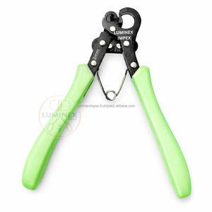 Pince à boucler en acier inoxydable de haute qualité, légère, pour la création de boucles uniformes de 3 mm, fabrication de bijoux - Product Image 5