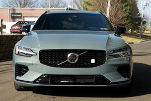 ใช้2023วอลโว่ V60ชาร์จ T8 polestar วิศวกรรม
