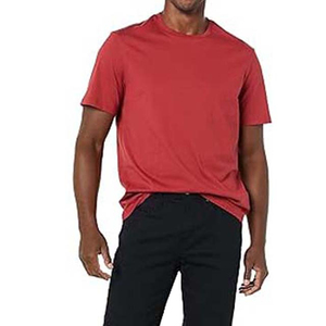 2025 nouveau Design coton Hip Hop hommes T-Shirts décontracté à manches courtes Gym Fitness vêtements d'été avec O cou du Pakistan - Product Image 4