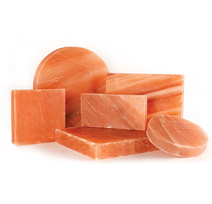 Belle dalle de briques de sel rose de l'Himalaya pour la cuisine et le barbecue. - Product Image 2