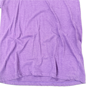 เสื้อยืดผู้หญิงไซส์ใหญ่คุณภาพสูง ผ้าฝ้าย 100% ปักลายตามสั่ง พิมพ์ลายสกรีนด้านหน้า ผ้าทวิลล์ลำลอง พิมพ์ลายกราฟิก - Product Image 4