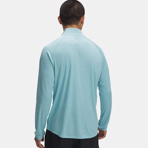 Formation Demi Zip Tops Personnalisable GAA Hurling 1/4 Demi Zip Tops Uniforme GAA Tops - Product Image 1