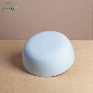 Tazón de Bambú en Espiral Hecho a Mano Ecológico, Tazón para Servir de Diseño Clásico de Thanh Nam Arts (>10L de Capacidad) para el Hogar y el Estilo de Vida - Product Image 4