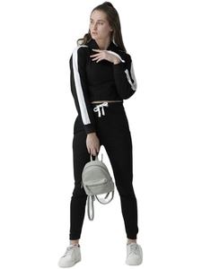 Sweat-shirt à capuche pour femme, manches longues, pull à capuche, hauts - Product Image 2