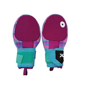 Mitaines de glisse pour softball et baseball, design personnalisé 2026, tissées, respirantes, protection de la main droite, prix d'usine - Product Image 2