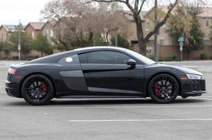 AUDI R8 V10 Coupé RWS 2018 MÁS VENDIDO, Motor V10 de 532 hp, Tracción Trasera - Product Image 2