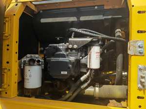 <b>Used</b> Komatsu PC210-8 21 Ton <b>Industrial</b> Hydraulic Crawler Excavator China Origin Core Components Pump Engine Working Hours - Product Image 4