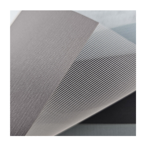 Nubex Chất Lượng Tốt Nhất Hàn Quốc Vải Ngựa Vằn Bóng Râm Lược Rèm Ánh Sáng Lọc Ngựa Vằn Con Lăn Màu Được Xây Dựng Trong Cài Đặt Đồng Bằng - Product Image 5