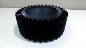 Industrial Textile Sector Fluff Removing and Thread Cleaning Cylinder <b>Brush</b> - Product Image 3