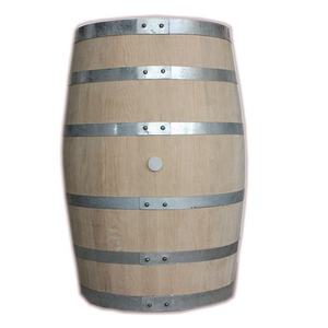 Barril de Madera de Roble Usado de 225L para Decoración, Elaboración de Cerveza y Añejamiento de Alcohol - Product Image 4