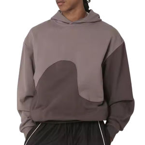 Jersey con capucha para hombre Impresión digital de invierno Ropa de calle de calidad premium Tela transpirable cómoda Ajuste de gran tamaño - Product Image 1