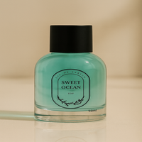 GREEN ROSE WOODY EAU DE PARFUM Liquide Parfum longue durée Tendance Beauté et Soins Personnels Quotidiens de Séoul Corée