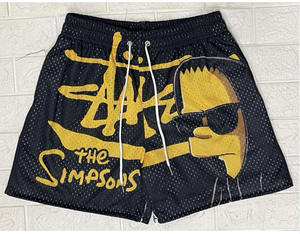 Short à sublimation, short à sublimation sur mesure, short à sublimation sur mesure - Product Image 3