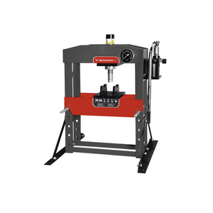 Prensa Hidráulica de Banco Facom de 15t para Cilindros Hidráulicos - Product Image 2