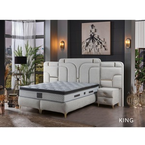 Matelas Orthopédique Respirant Euro Top avec Surmatelas, Mousse Haute Densité, Éponge Durable, Ressorts Ensachés – Idéal pour Appartement et Maison Contemporaine - Product Image 6
