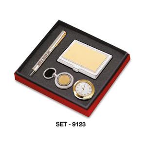 Ensemble de cadeaux de luxe en métal le plus demandé pour les cadeaux d'entreprise ou les occasions spéciales et les célébrations élégantes disponibles au prix d'usine - Product Image 3