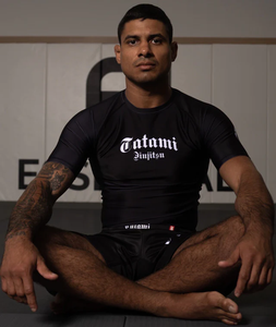Logotipo personalizado de alta calidad Jiu Jitsu Rash Guard Fitness Shirt Nuevo diseño por fabricante-Bright Way International Wholesale - Product Image 5
