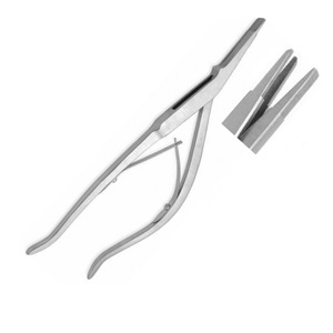 Instruments médicaux de santé, pinces Smith Ramus, acier inoxydable, rétracteur manuel du menton, rétracteur Obwegeser, certifié CE, hôpital - Product Image 4