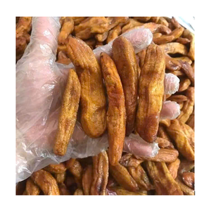 Plátano suave, secado, saludable, dulce, exportación, sin azúcar añadido, lleno de fibra, energía, ideal para aperitivos al por menor, demanda global - Product Image 1