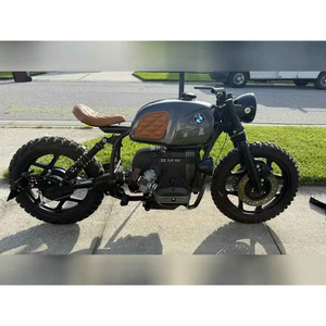 BMW R 80 Rt Classic Tour de 1986 Usada, Ingeniería Atemporal, en Venta - Product Image 1