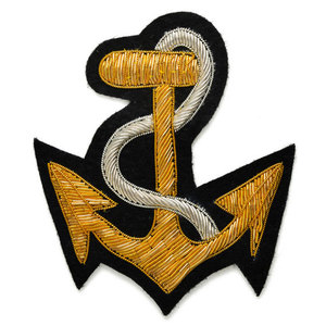 Broches de fil de lingot de nouvelle conception de meilleure qualité en gros de broches de fil de lingot à bas prix belle broche de fourmi de mode #00722448 - Product Image 3