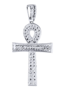 Fait sur mesure Vvs1 Lab Grown Hip Hop Rapper Iced Out Lettre Pendentifs Disponible dans les meilleurs prix avec 10K/14K Or Matériel - Product Image 2