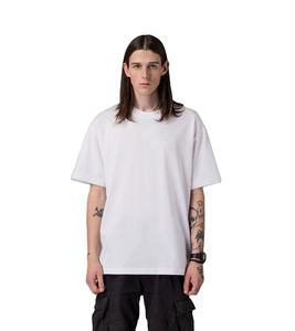 T-shirt décontracté avec logo frontal, fabricant pakistanais, vente en gros, vêtements pour hommes de qualité supérieure, couleur personnalisée, dernier design - Product Image 4