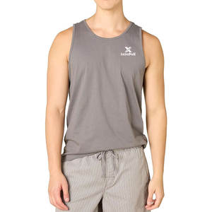 Débardeur décontracté pour homme en coton doux, séchage rapide, respirant, coupe décontractée pour l'été, les séances de sport, la gym et les activités de plein air - Product Image 1