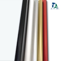 Tableau blanc magnétique effaçable à sec en plastique, à cadre en aluminium, imprimé par sublimation, simple face, épaisseur 1,5 cm, pour montage mural en usine